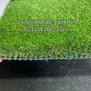 25 mm Ultra Çim Halı | 2900 gr Yoğun Dokulu Yapay Çim