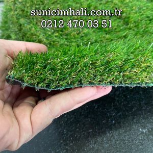 40 mm Toprak Çim Halı | 2850 gr Doğal Görünümlü Yapay Çim
