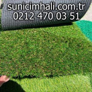 40 mm Natura Doğal Görünümlü Çim Halı