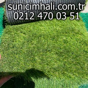 45 mm Viola Premium Çim Halı