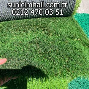 50 mm Fleur Yumuşak Çim Halı