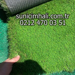 60 mm Foresta Ultra Lüks Çim Halı
